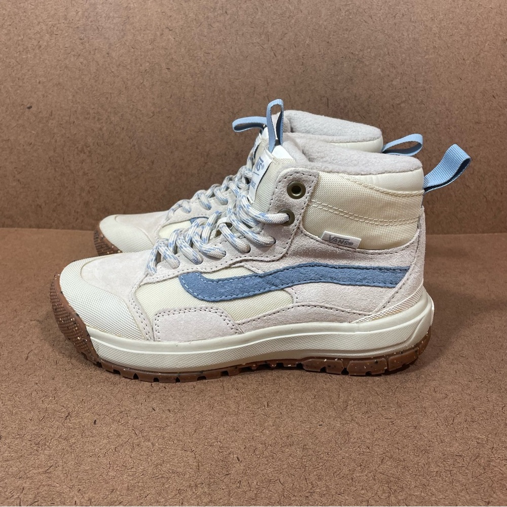 Vans Ultrarange EXO MTE high women’s hiking shoe sz 5. #1